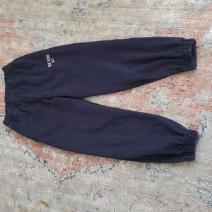 Navy NYC, NY sweatpants